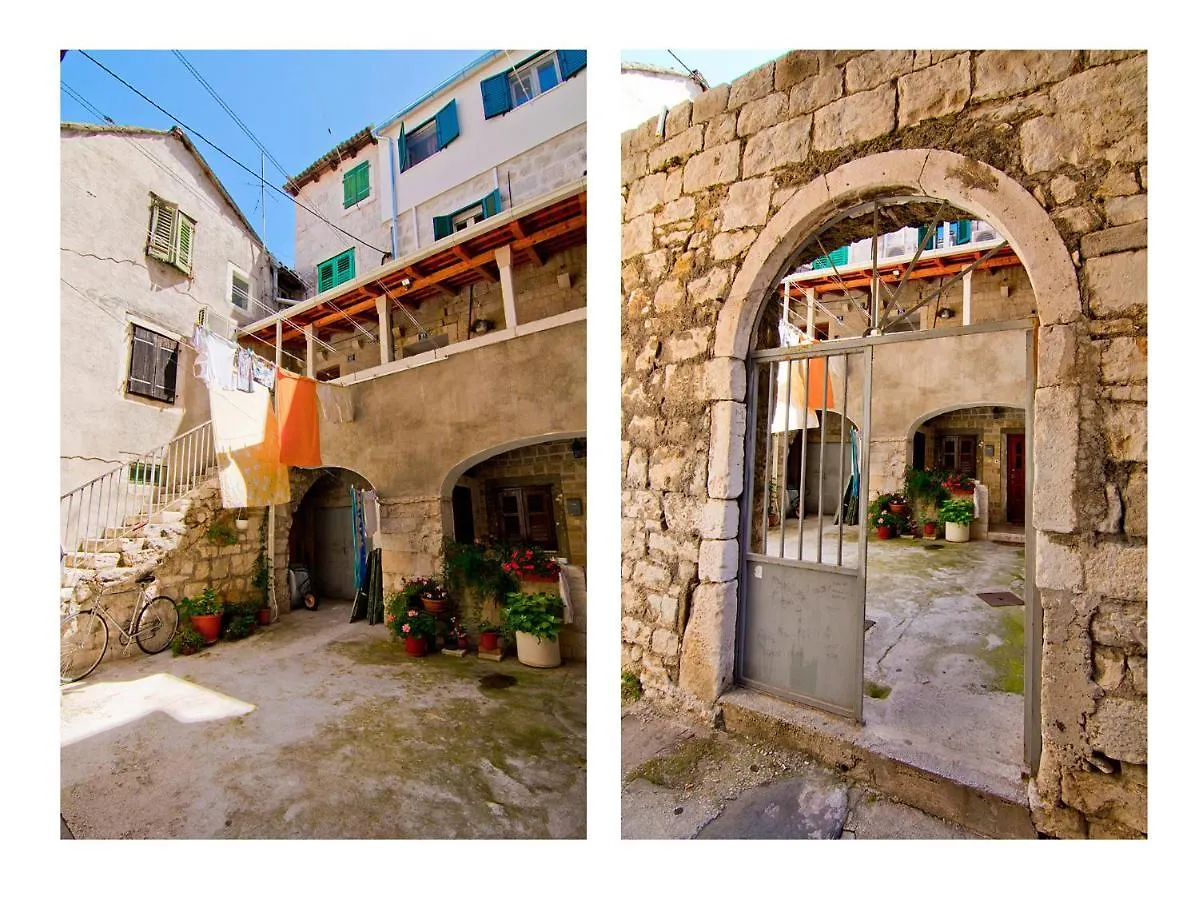Luxury Old Town Suites Spalato