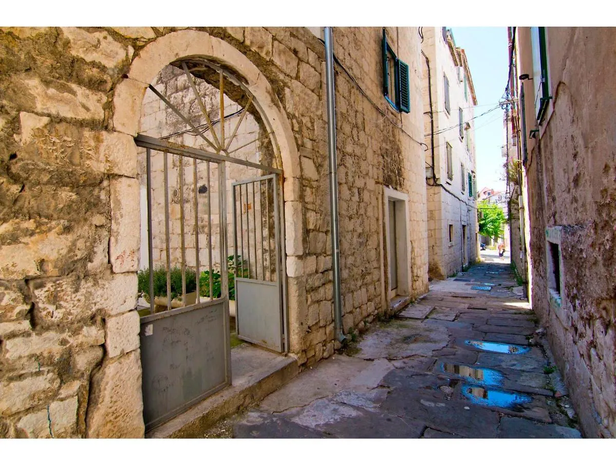 Appartamento Luxury Old Town Suites Spalato