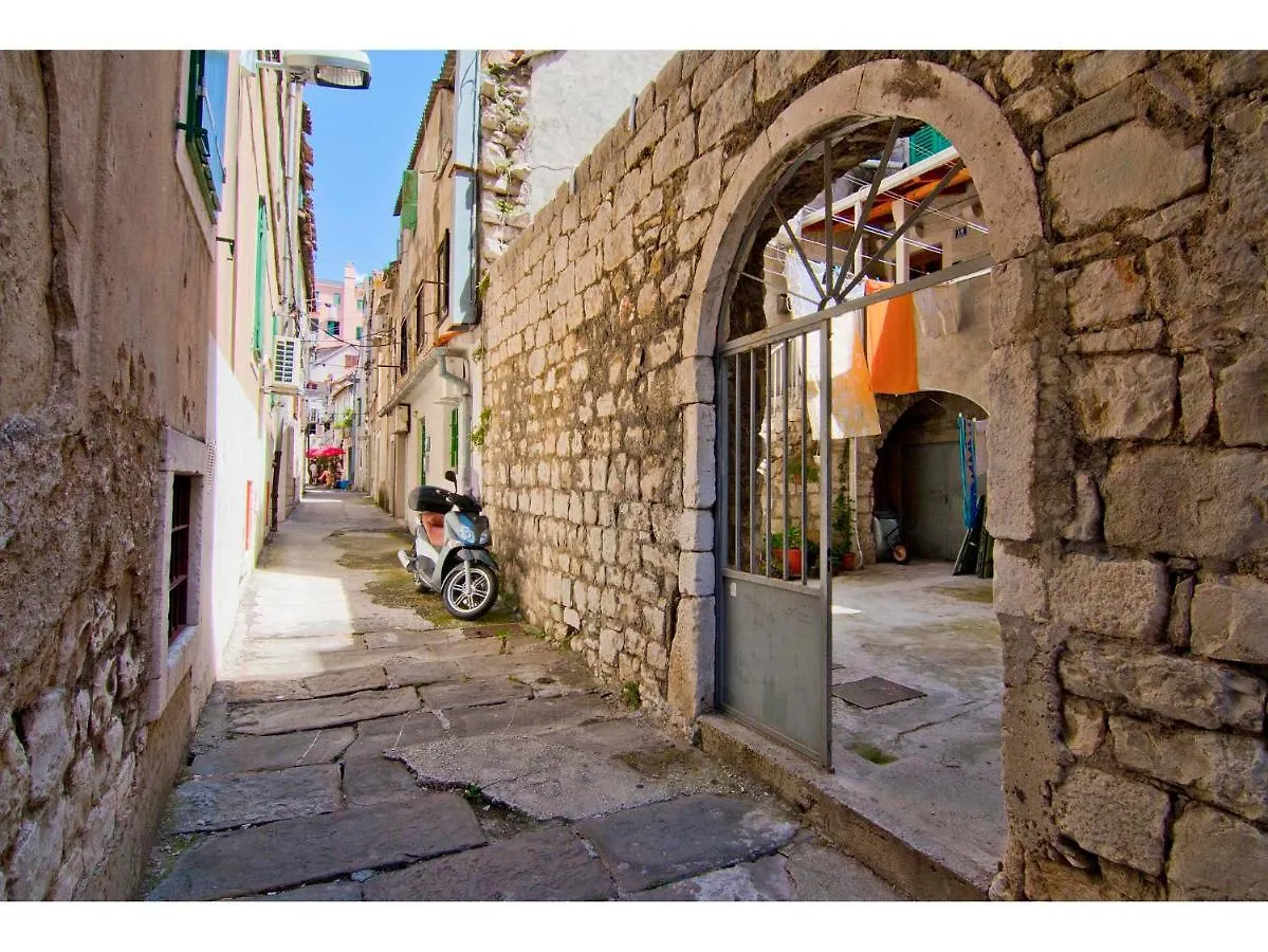 Luxury Old Town Suites Spalato Croazia