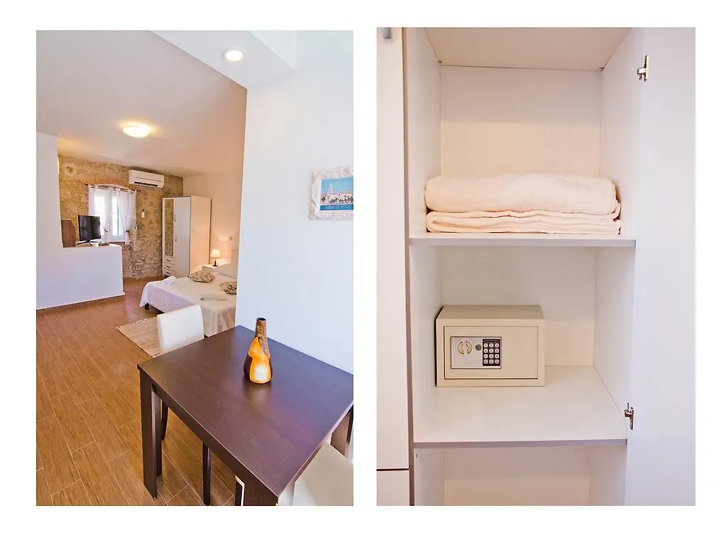 Luxury Old Town Suites Spalato 0*,