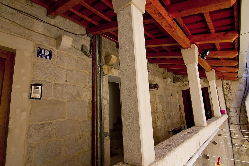Luxury Old Town Suites Spalato Appartamento