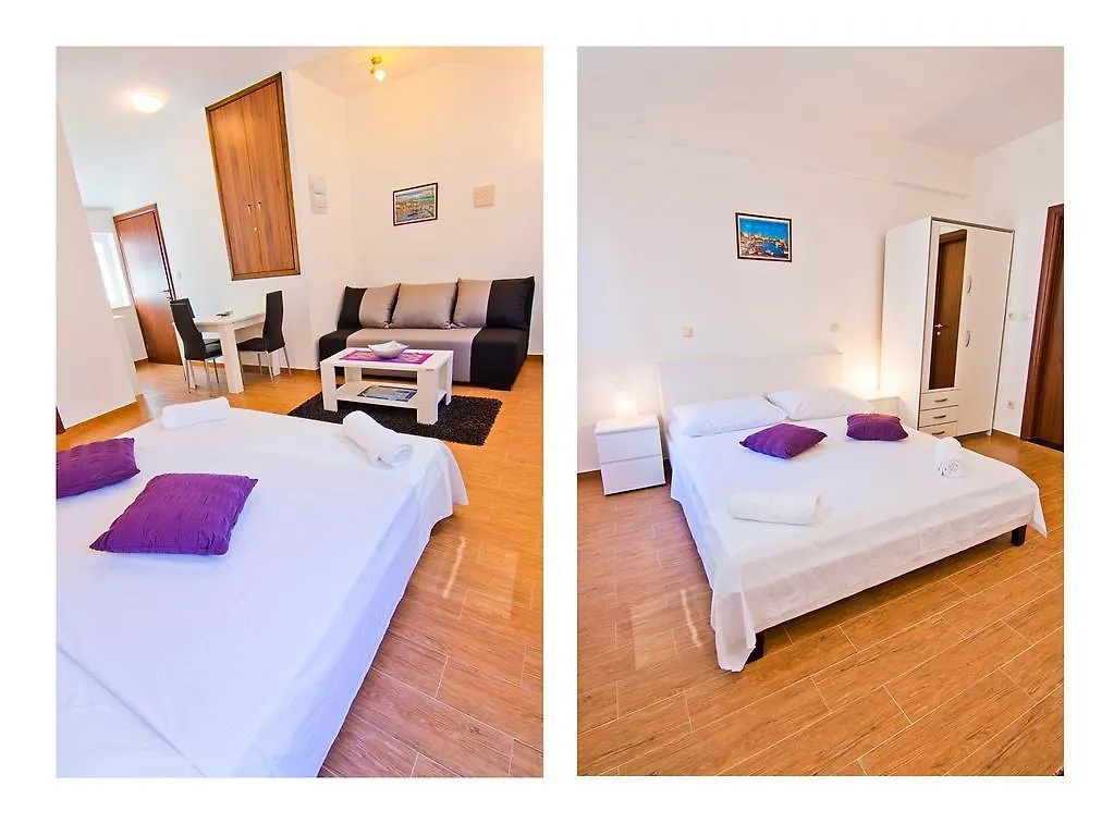 Appartamento Luxury Old Town Suites Spalato Croazia