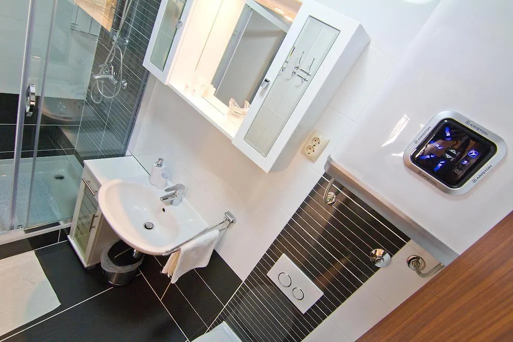 Appartamento Luxury Old Town Suites Spalato